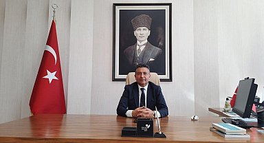 Bayburt Milli Eğitim Müdürü Güney, Kırıkkale İl Milli Eğitim Müdürü oldu