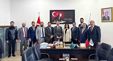 Bayburt Üniversitesi yönetim kadrolarına yeni atamalar gerçekleşti