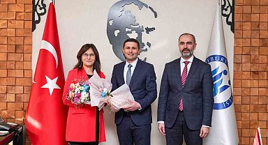 Bayburt Üniversitesinde 3 fakültenin dekanı değişti