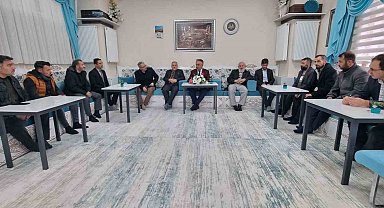 Bayburt'ta 2025 yılının ilk EDEP toplantısı gerçekleşti