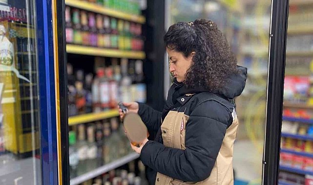 Bayburt'ta yılbaşı denetimleri sorunsuz bir şekilde tamamlandı