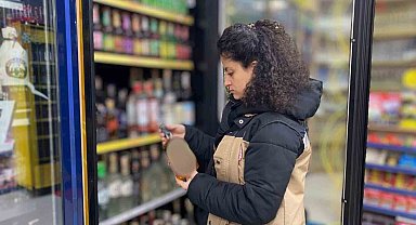 Bayburt'ta yılbaşı denetimleri sorunsuz bir şekilde tamamlandı