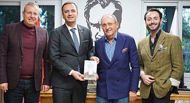 Bayburt'tan Bornova'ya müzecilik köprüsü