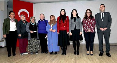 Bayraklı'da farkındalık semineri