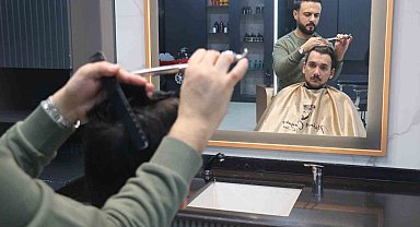 Berberlerden ilginç çıkış; "Robotların bizim sektörde hiç şansı yok"