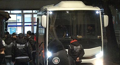 Beşiktaş Belediye Başkanı Rıza Akpolat adliyeye sevk edildi