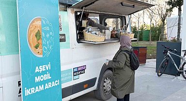 Beşiktaş Belediyesi'nden kış aylarında ısıtan hizmet