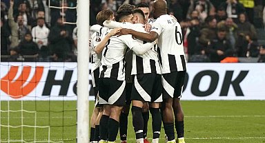 Beşiktaş, Bilbao ile galibiyet sayısını eşitledi