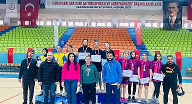 Besni OSB Koleji masa tenisinde Türkiye finallerine yükseldi