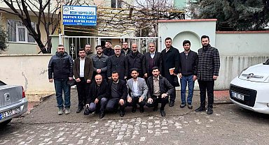 Besni'de tashih-i hurûf kursu tamamlandı