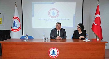 BEUN Ahmet Erdoğan Sağlık Hizmetleri Meslek Yüksekokulu genel kurul toplantısı yapıldı