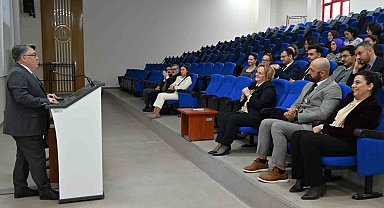 BEUN Eczacılık Fakültesi 2024-2025 Akademik Yılı Genel Kurul toplantısı gerçekleştirildi