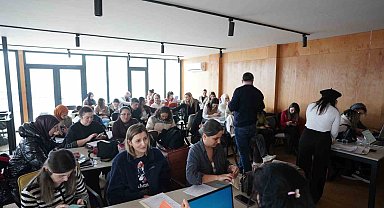 Beylikdüzü Aziz Sancar Bilim ve Sanat Merkezi'nde "AB Projeleri Hazırlama Eğitimi"