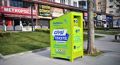 Beylikdüzü Belediyesi 2024'te de çevre dostu bir kent için çalıştı