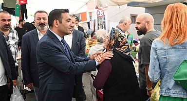 Beyoğlu Belediyesi'nden emeklilere 10 bin TL pazar desteği