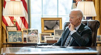 Biden'dan yangın açıklaması: "Can kayıpları artacak"