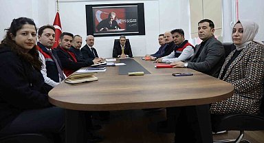 Bilecik için yıllık değerlendirme toplantısı yapıldı