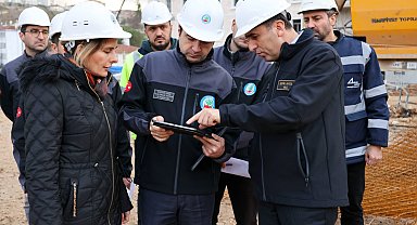 Bilecik projesinde sona yaklaşıldı!