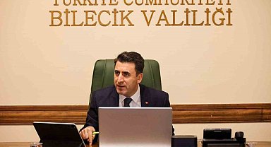 Bilecik'in 2025 yılı yatırım programı 45 milyarı aştı