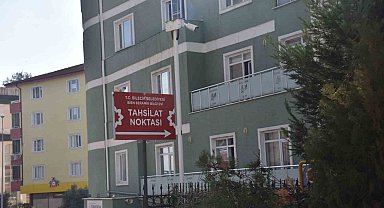 Bilecik'in yeni tahsilat noktası hizmet vermeye başladı