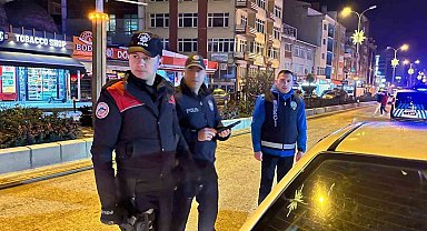 Bilecik'te 24 saat içerisinde rekor ceza