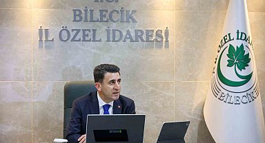 Bilecik'te '2024 Yılı Faaliyetleri Değerlendirme ve 2025 Yılı Planlama' toplantısı