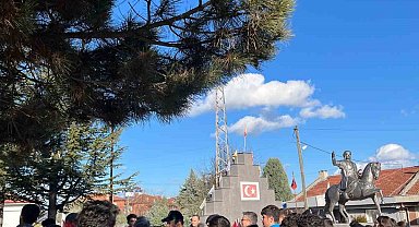 Bilecik'te 7'den 70'e herkes Sarıkamış şehitleri andı