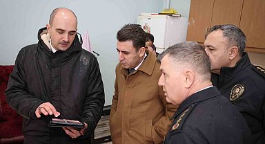 Bilecik'te adeta zamanda yolculuk yaptılar