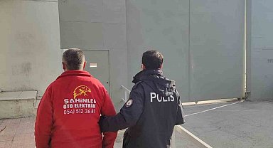 Bilecik'te aranan şüpheli yakalandı