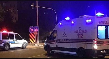 Bilecik'te devrilen motosiklette bulunan 2 kişi yaralandı