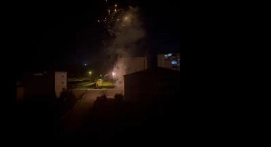 Bilecik'te dün gece hareketli dakikalar yaşandı