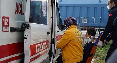 Bilecik'te gerçeği aratmayan tatbikat