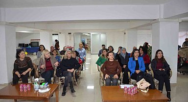 Bilecik'te "Kadınların Kooperatifler Yoluyla Güçlendirilmesi" projesinin semineri düzenlendi