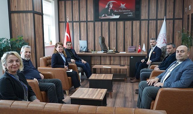 Bilecik'te sağlık hizmetlerinde önemli projeler değerlendirildi