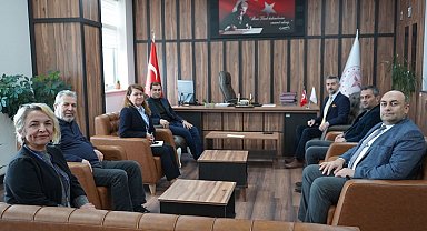 Bilecik'te sağlık hizmetlerinde önemli projeler değerlendirildi