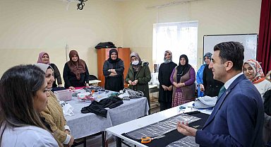 Bilecikli kadınların azmi ve üretkenliği Bilecik'e değer katmaya devam ediyor