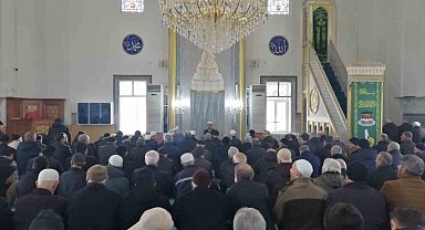 Bilecikliler şehitler ve vefat edenler için Mevlit-i Şerif ve Kur'an-ı Kerim okuttular