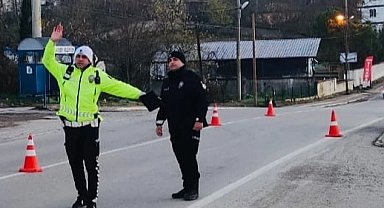 Bilecik'te drone destekli denetimler sıklaştı