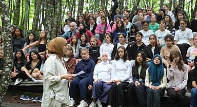 Bilgievleri, 2024'te 24 bin öğrenciye kucak açtı