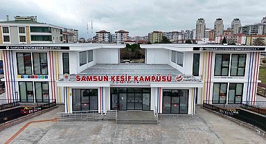 Bilim Samsun ve Keşif Kampüsü bilim dolu bir yılı geride bıraktı