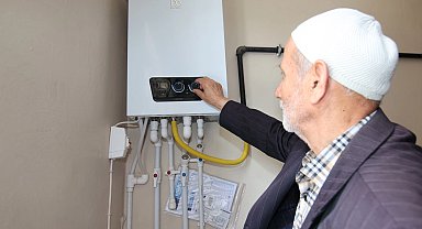 Bin 700 mülkün kombileri Konya'dan