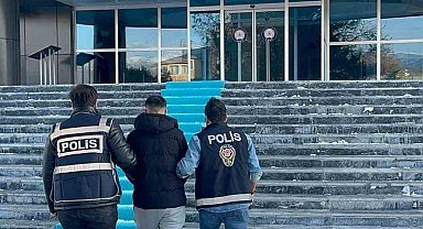 Bingöl'de 7 buçuk yıl kesinleşmiş hapis cezası bulunan şahıs yakalandı