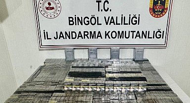 Bingöl'de aranan 2 şahıs yakalandı