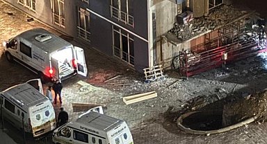 Bir haftadır kayıp olan şahıs kaldığı sitenin asansör boşluğunda ölü bulundu