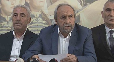 Birleşik Kafkasya Derneği'nin yeni başkanı Aydın Kalkan oldu