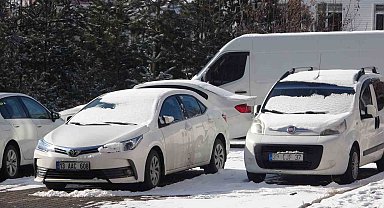 Bitlis'te 42 köy yolu ulaşıma kapandı