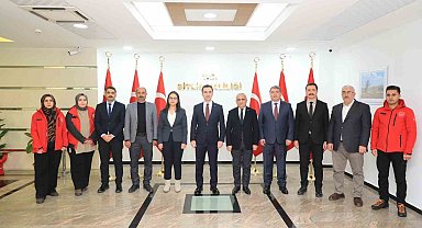 Bitlis'te "Birlikten Geleceğe Projesi" öğrencilerle buluşuyor