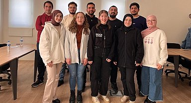 Biyokaçakçılıkla mücadelede ETÜ Ekoloji ve İklim Topluluğu'ndan örnek proje