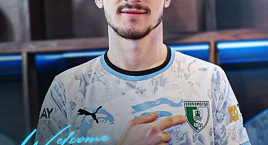 Bodrum FK, Enis Bardhi'yi kadrosuna kattı