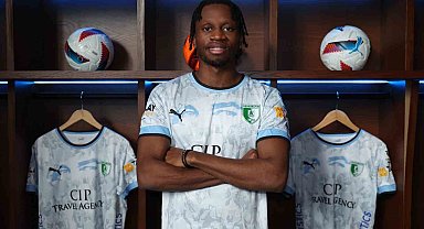 Bodrum FK ilk transferini açıkladı